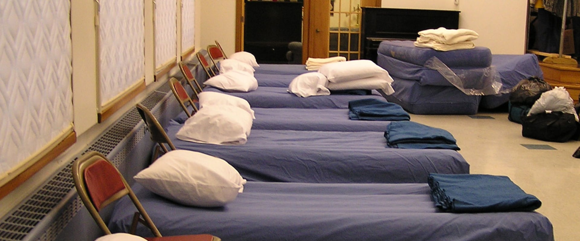 Understanding Bedding Donations: Do Homeless Shelters Accept Bedding?