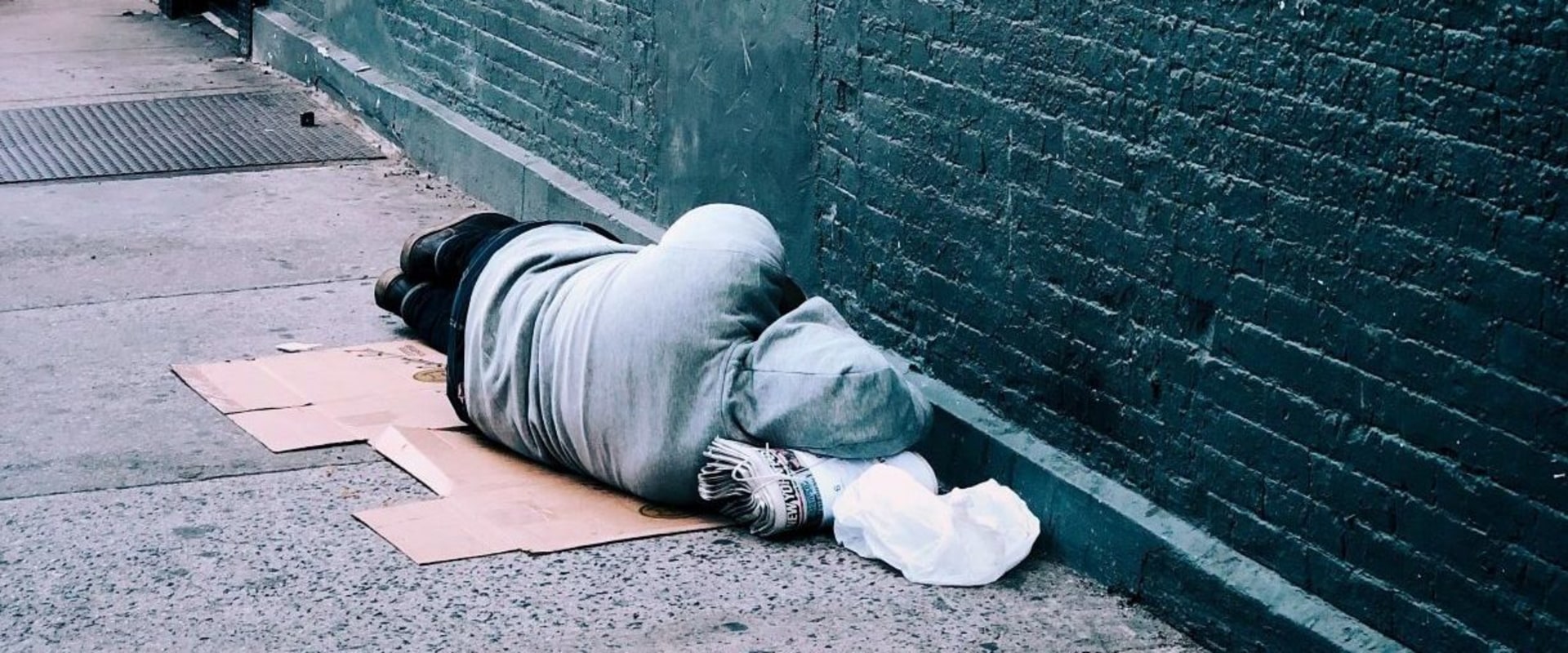 Understanding Where the Homeless Sleep: A Comprehensive Guide