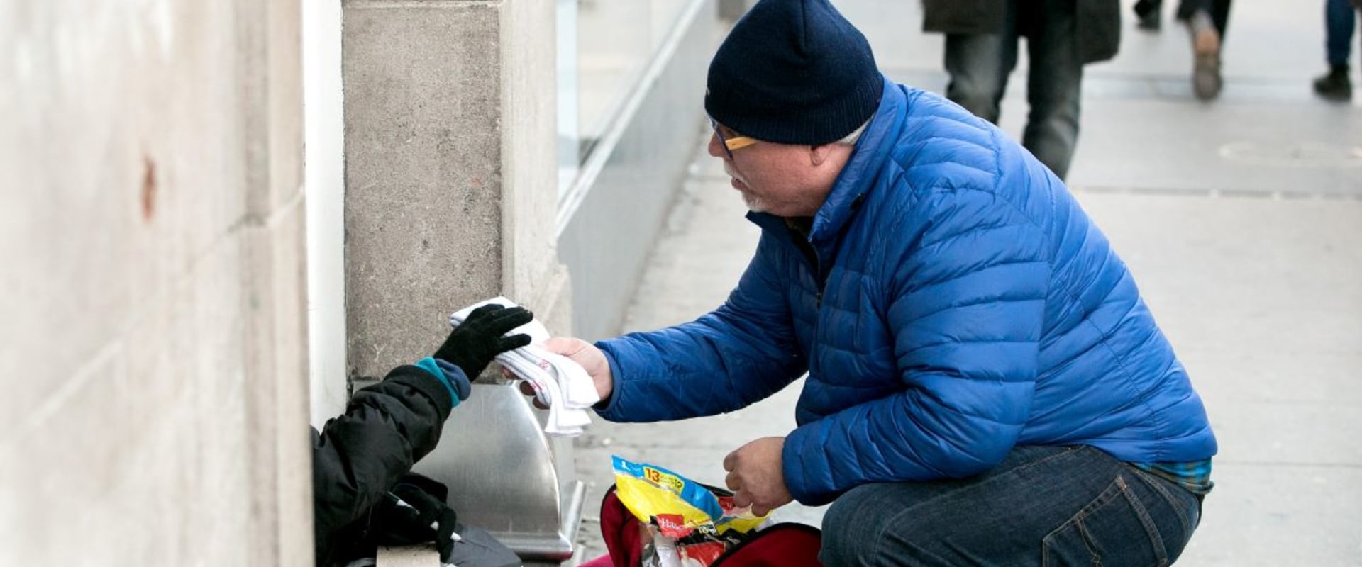 Essential Needs of the Homeless: Understanding and Addressing Their Most Pressing Requirements