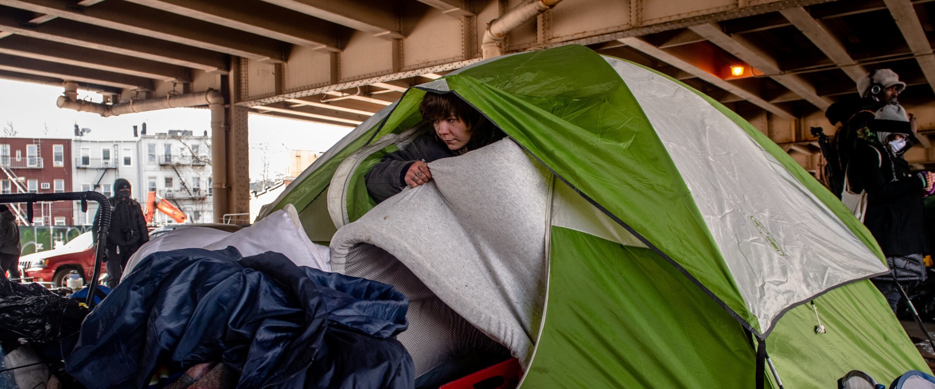 Comprehensive Guide to Resources for the Homeless in New York City
