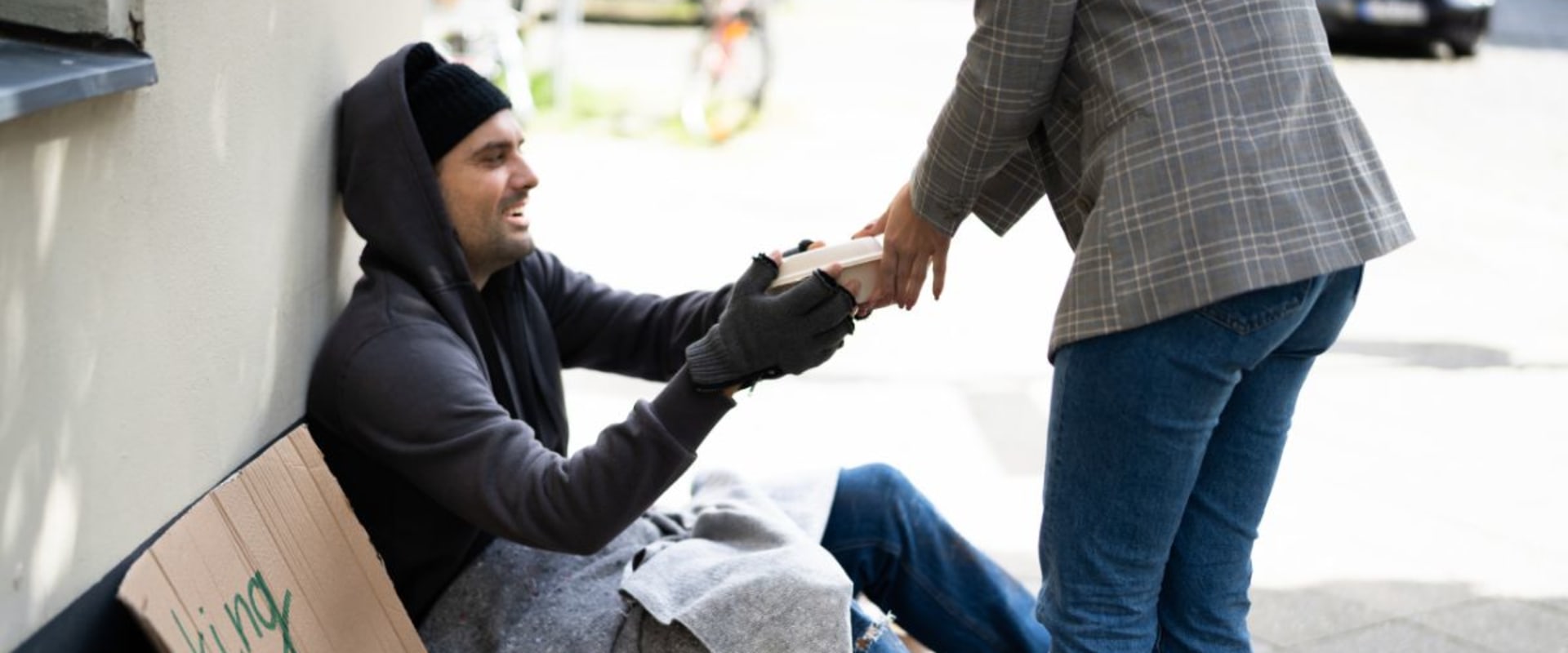 The Reality of Homelessness: Understanding the Struggle and Finding Help