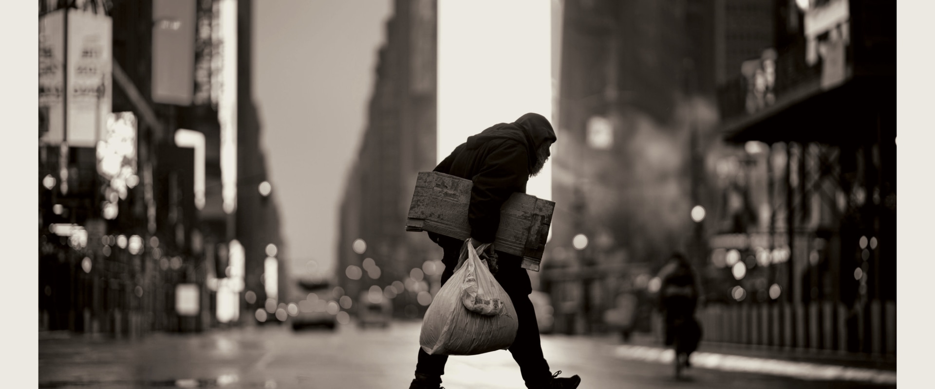 Comprehensive Strategies to End Homelessness in the United States