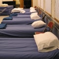 Will homeless shelters take bedding?