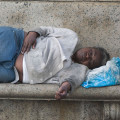 Where to sleep if you're homeless in nyc?
