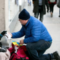 What homeless need most?