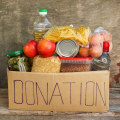 What items do homeless shelters need most?