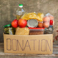 What items do homeless shelters need most?