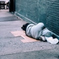 Where homeless can sleep?