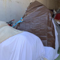 Will homeless shelters take expired food?