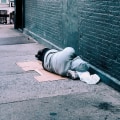 Why homeless don't work?