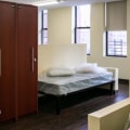Shower when homeless?