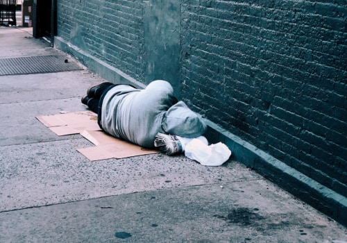 Can homeless people get jobs?