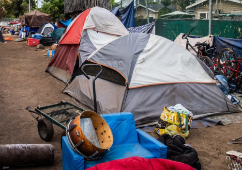 Why homeless is a problem?