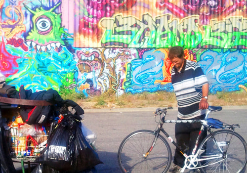 How homeless make money?