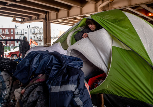 Where can i go if homeless in nyc?