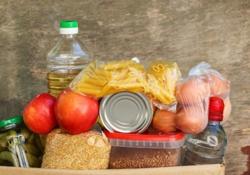 What items do homeless shelters need most?