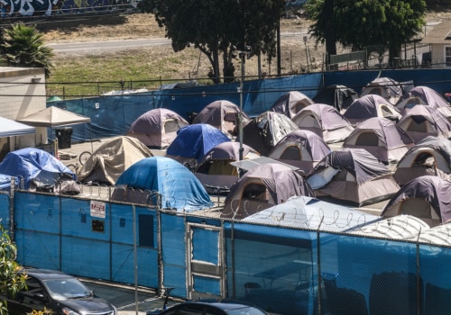 Why does la have so many homeless?