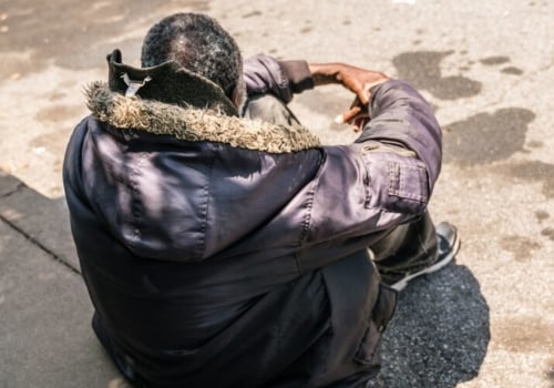 Who homeless definition?