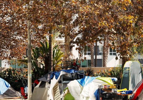 How homeless affect economy?