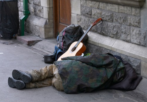 What to Do When Homeless