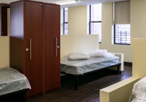 Shower when homeless?