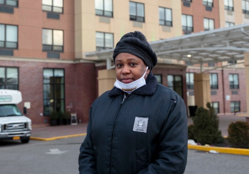How homeless shelters work?